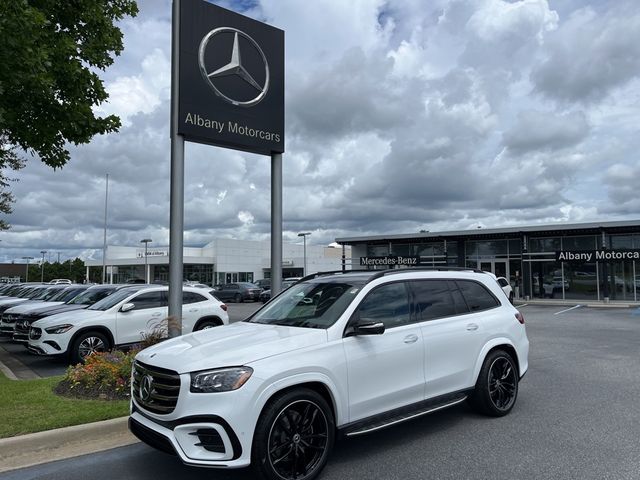 2024 Mercedes-Benz GLS 580