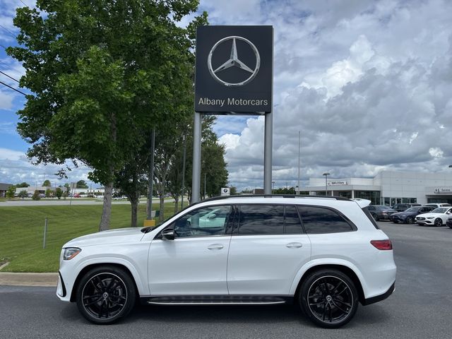 2024 Mercedes-Benz GLS 580