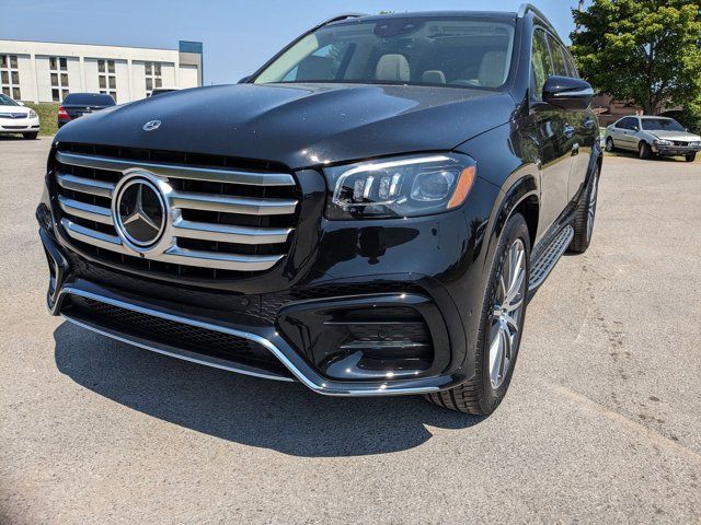 2024 Mercedes-Benz GLS 580