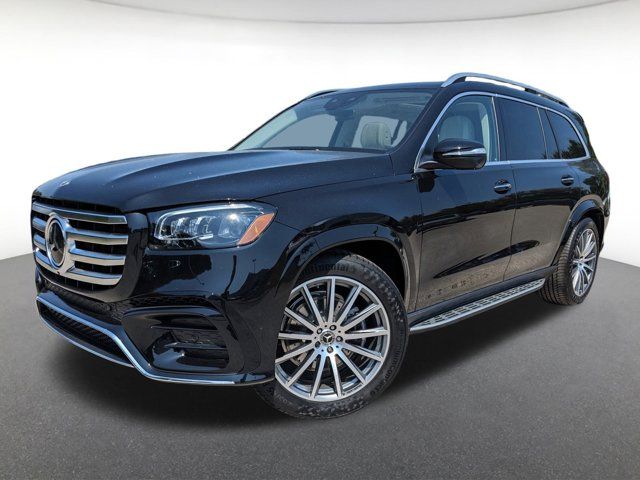 2024 Mercedes-Benz GLS 580