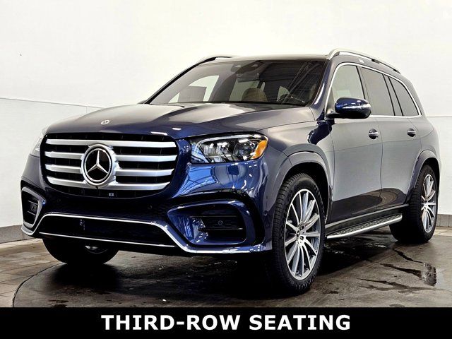 2024 Mercedes-Benz GLS 580