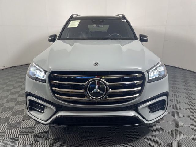 2024 Mercedes-Benz GLS 580