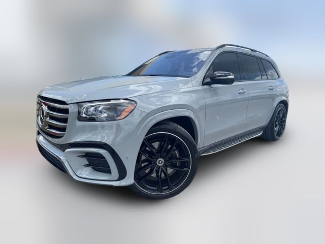 2024 Mercedes-Benz GLS 580