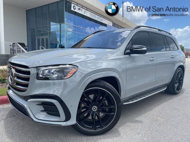 2024 Mercedes-Benz GLS 580
