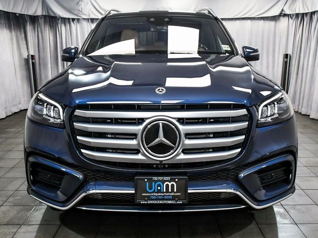 2024 Mercedes-Benz GLS 580