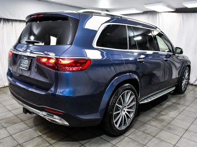 2024 Mercedes-Benz GLS 580