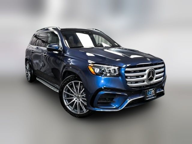 2024 Mercedes-Benz GLS 580