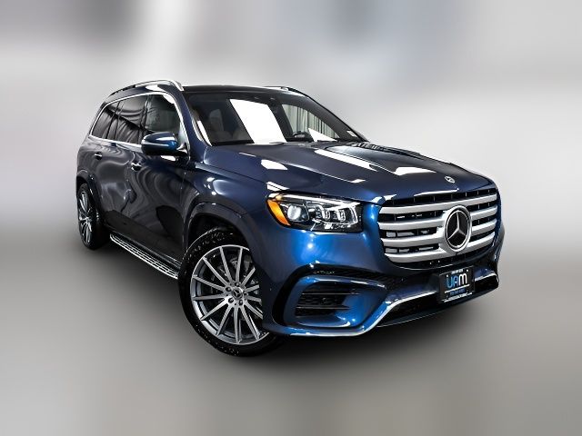 2024 Mercedes-Benz GLS 580