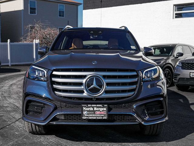 2024 Mercedes-Benz GLS 580