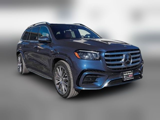 2024 Mercedes-Benz GLS 580