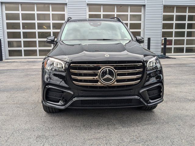 2024 Mercedes-Benz GLS 580