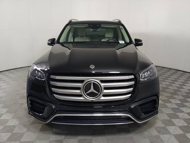 2024 Mercedes-Benz GLS 580