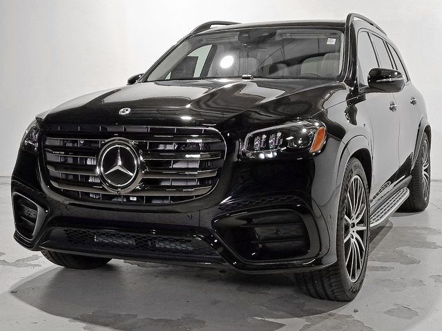 2024 Mercedes-Benz GLS 580