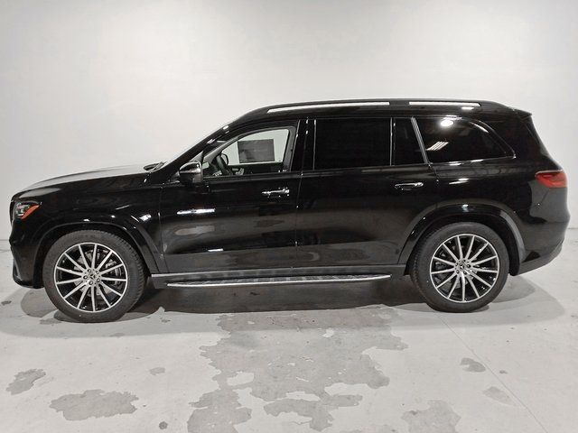 2024 Mercedes-Benz GLS 580