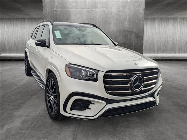 2024 Mercedes-Benz GLS 580