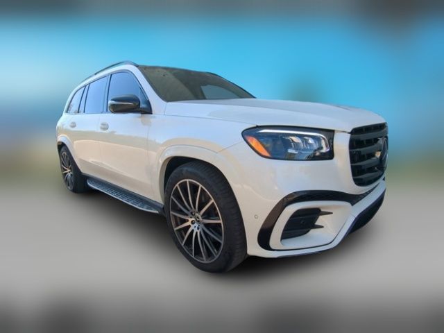 2024 Mercedes-Benz GLS 580