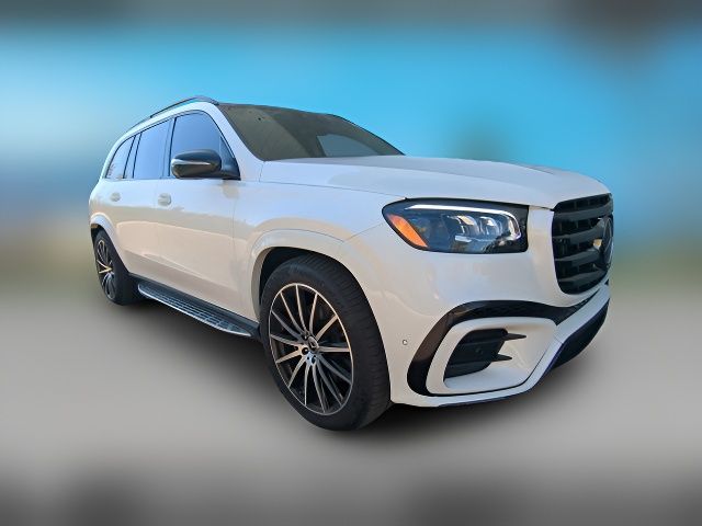 2024 Mercedes-Benz GLS 580