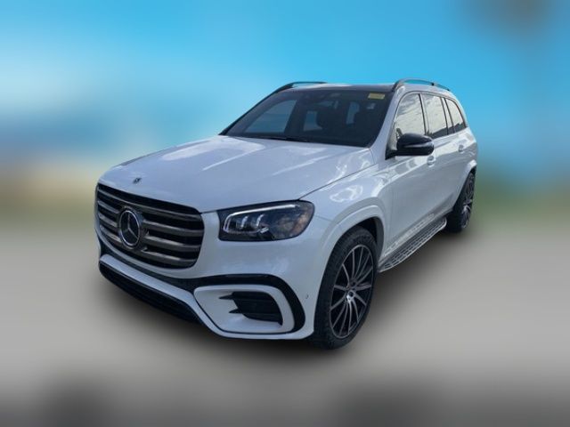 2024 Mercedes-Benz GLS 580