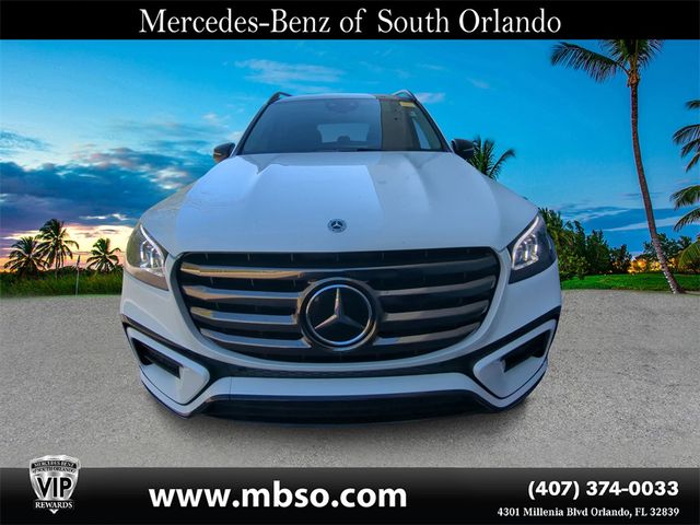 2024 Mercedes-Benz GLS 580