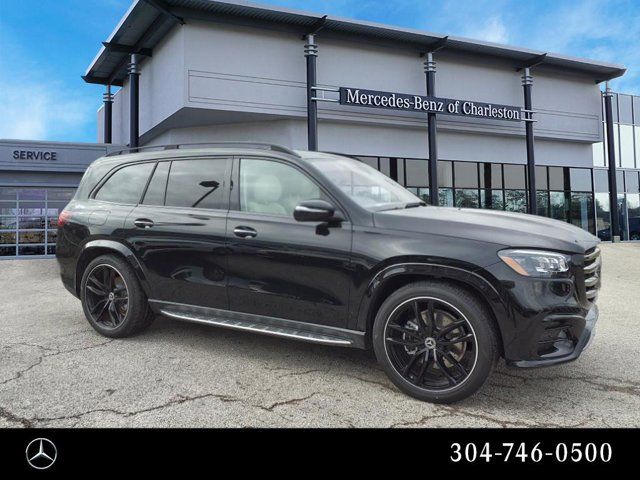 2024 Mercedes-Benz GLS 580