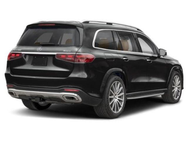 2024 Mercedes-Benz GLS 580
