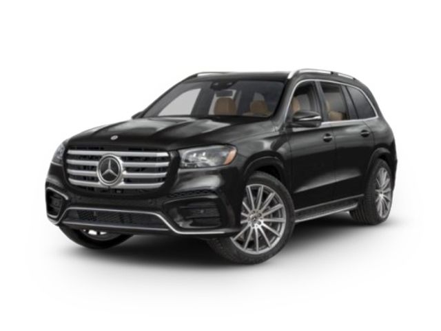 2024 Mercedes-Benz GLS 580