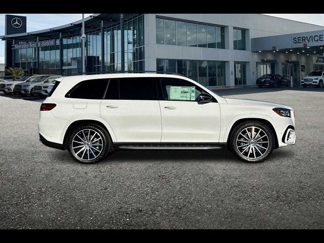 2024 Mercedes-Benz GLS 580