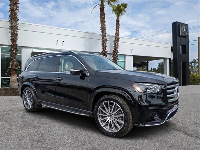 2024 Mercedes-Benz GLS 580