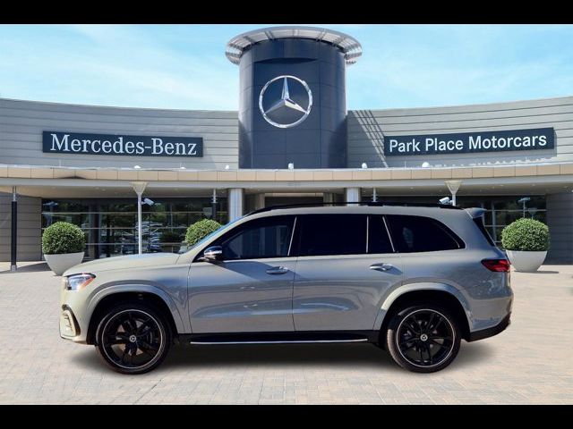 2024 Mercedes-Benz GLS 580