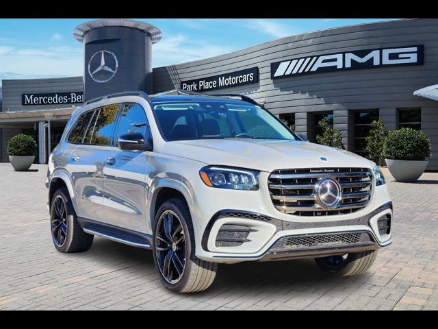 2024 Mercedes-Benz GLS 580