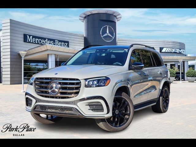 2024 Mercedes-Benz GLS 580