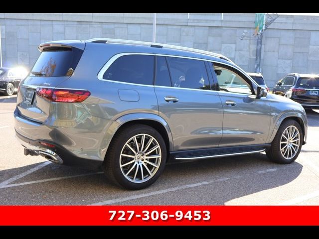 2024 Mercedes-Benz GLS 580