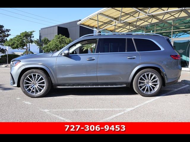 2024 Mercedes-Benz GLS 580