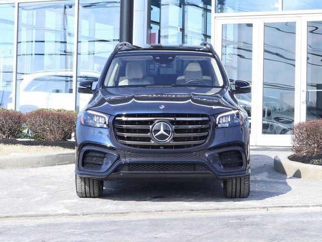 2024 Mercedes-Benz GLS 580