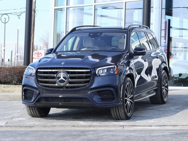 2024 Mercedes-Benz GLS 580