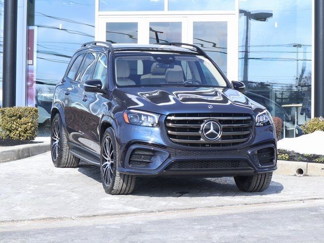 2024 Mercedes-Benz GLS 580