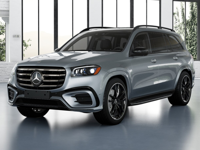 2024 Mercedes-Benz GLS 580