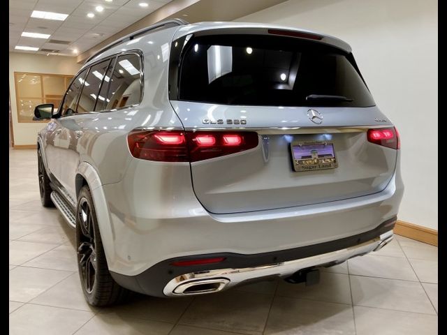 2024 Mercedes-Benz GLS 580