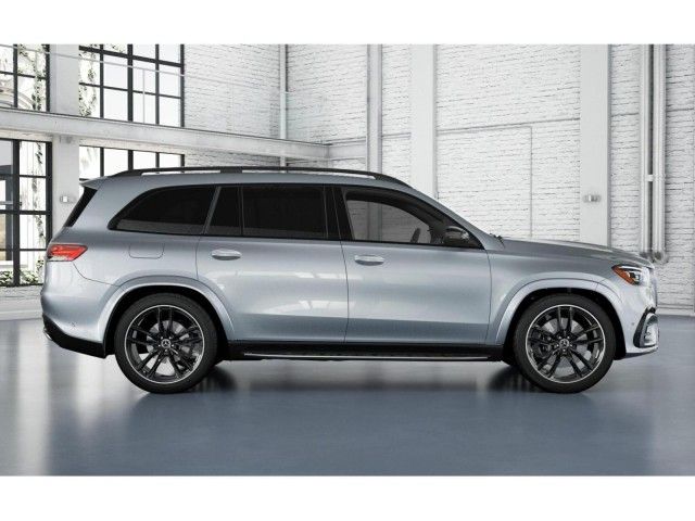 2024 Mercedes-Benz GLS 580