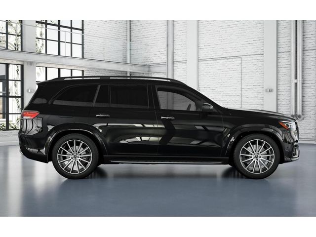 2024 Mercedes-Benz GLS 580