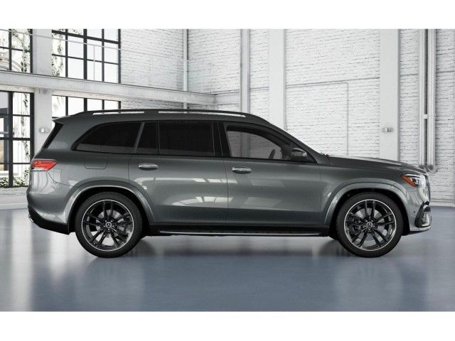 2024 Mercedes-Benz GLS 580