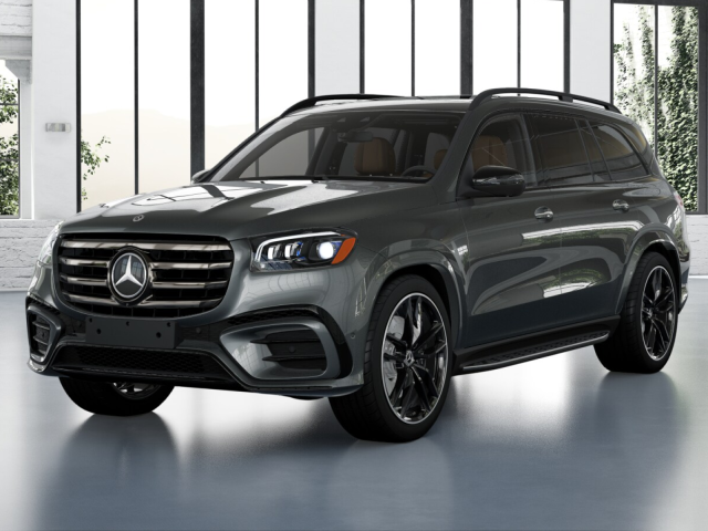 2024 Mercedes-Benz GLS 580