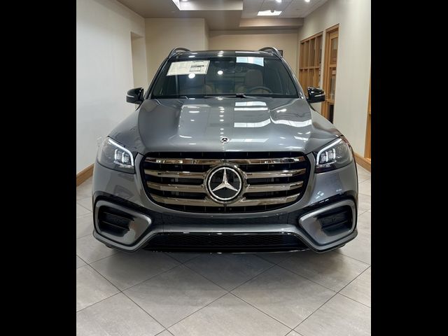 2024 Mercedes-Benz GLS 580