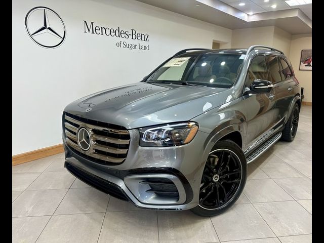 2024 Mercedes-Benz GLS 580