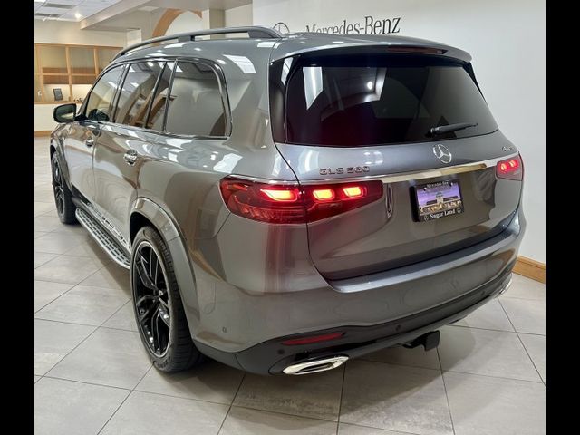 2024 Mercedes-Benz GLS 580