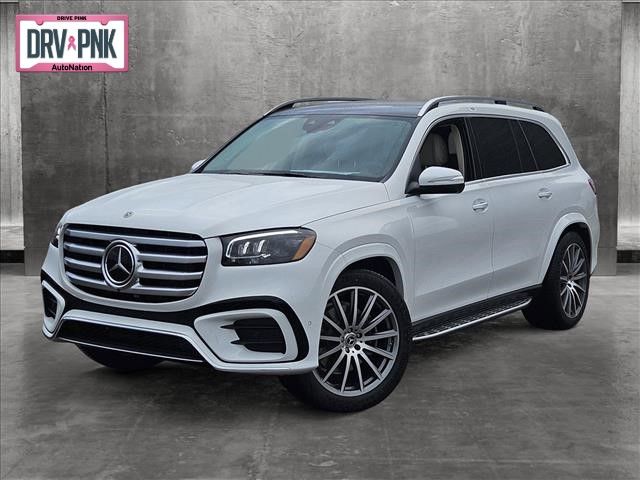 2024 Mercedes-Benz GLS 580