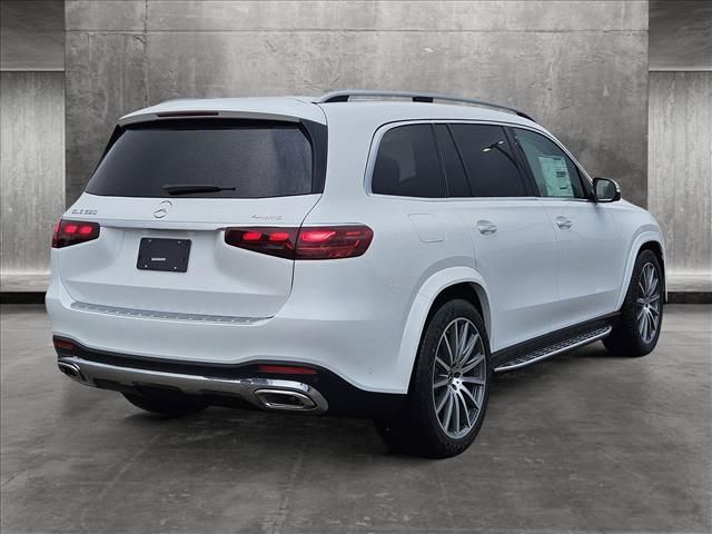 2024 Mercedes-Benz GLS 580