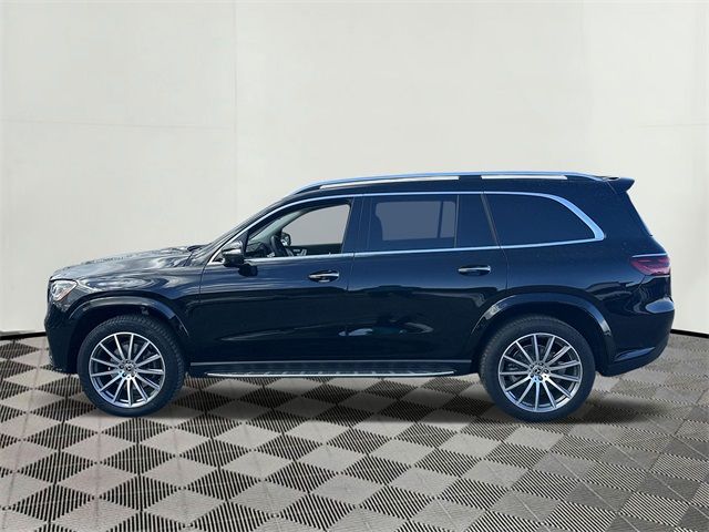 2024 Mercedes-Benz GLS 580