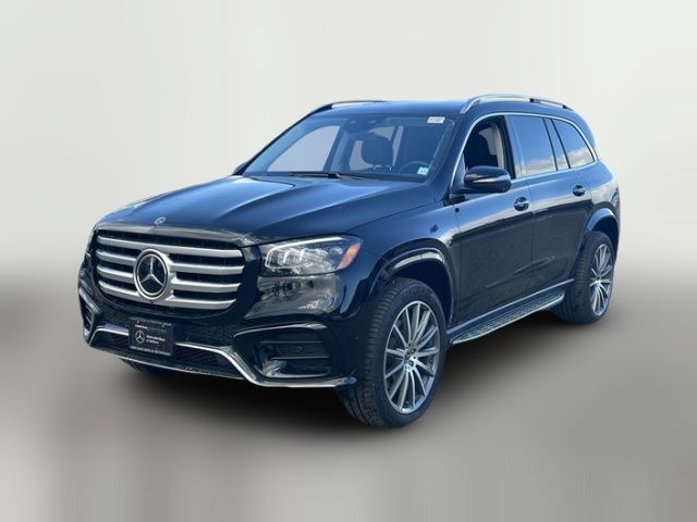 2024 Mercedes-Benz GLS 580