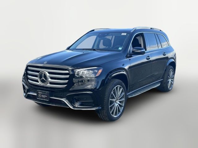 2024 Mercedes-Benz GLS 580